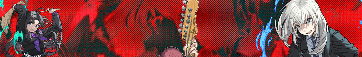 Weiss Schwarz - Girls Band Cry