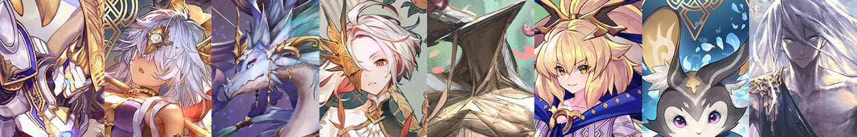 Shadowverse: Evolve - Gods of the Arcana