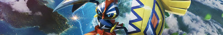 Pokemon - Guardians Rising Logo