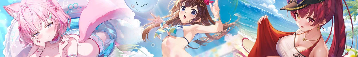 Hololive Official Card Game - Summer Hologram