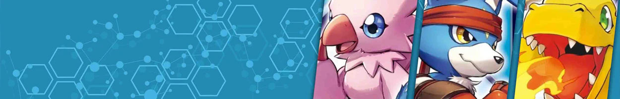 Digimon - Ignition of X