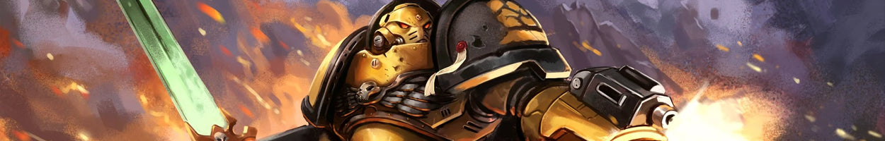 Warhammer 40,000 - Imperial Fists