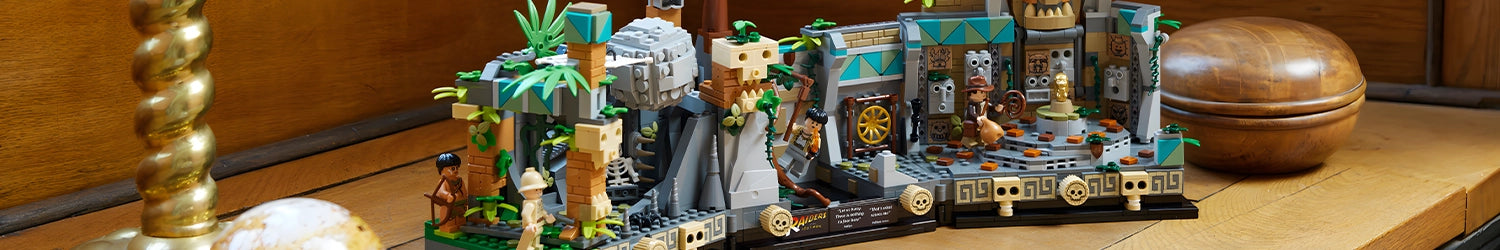 LEGO - Indiana Jones