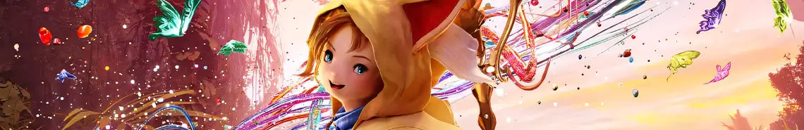 Final Fantasy - Journey of Discovery