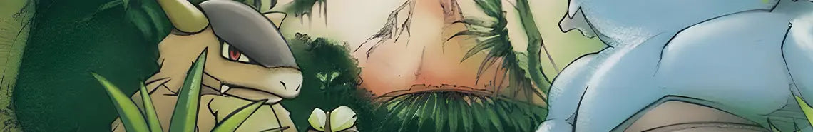 Pokemon - Pokémon Jungle