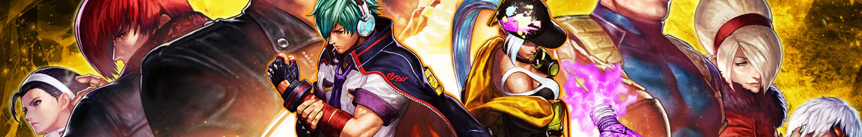 Universus - King of Fighters XV