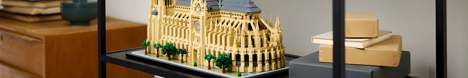 LEGO - Architecture