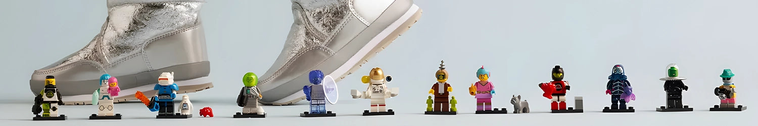 LEGO - Minifigures