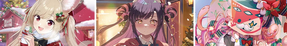 Cardfight Vanguard - Lyrical Monasterio Season of Wonders