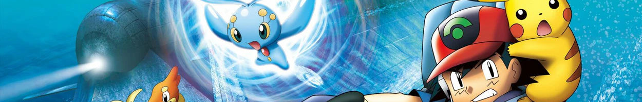 Pokemon - Movie Commemoration VS Pack: Sea's Manaphy