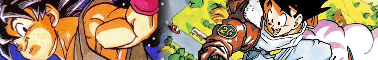 Dragon Ball Super - Manga Booster 02