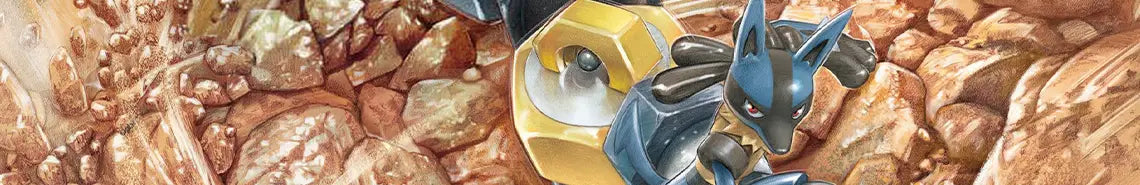 Pokemon - Full Metal Wall