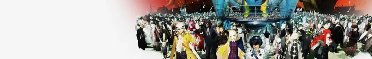 Weiss Schwarz - Metaphor: ReFantazio