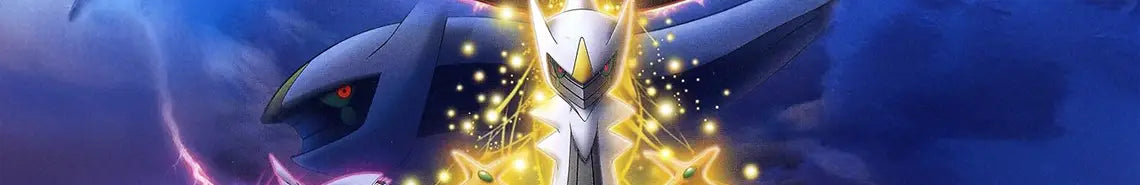 Pokemon - Movie Commemoration Random Pack