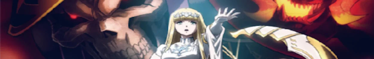 Weiss Schwarz - Nazarick: Tomb of the Undead Vol.3