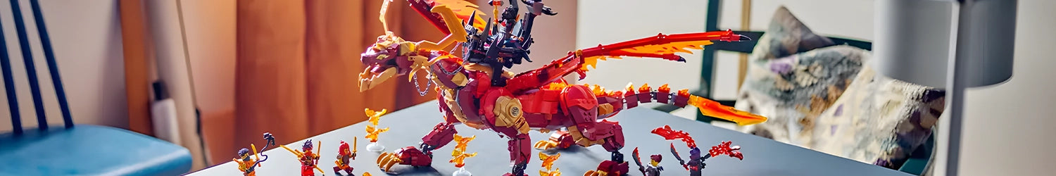 LEGO - Ninjago