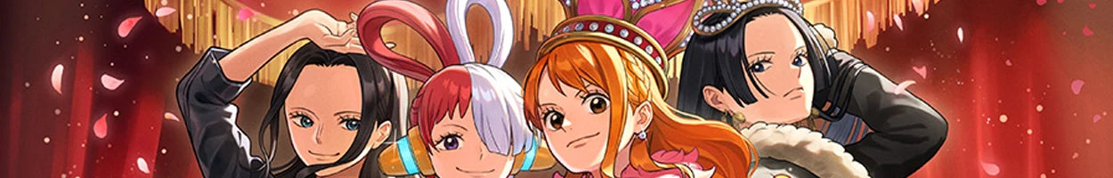 One Piece - EB-03 - One Piece Heroines Edition