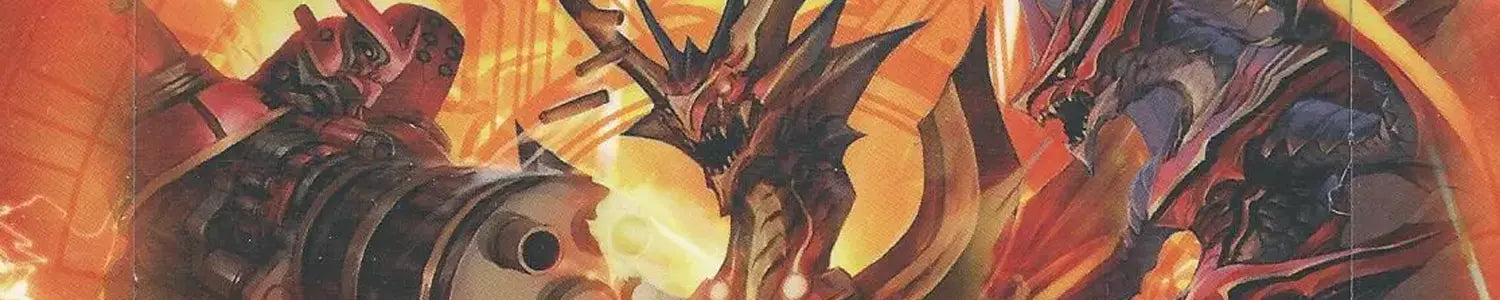 Cardfight Vanguard - Onslaught Of Dragon Souls