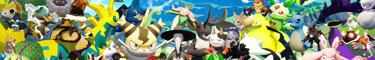 Palworld Official Card Game