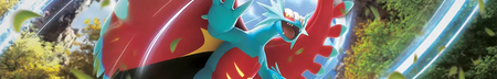 Pokemon - Paradox Rift Logo