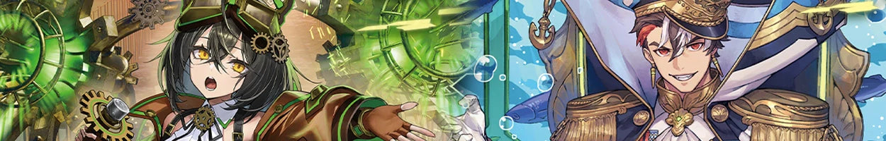 Cardfight Vanguard - Parallactic Dawn