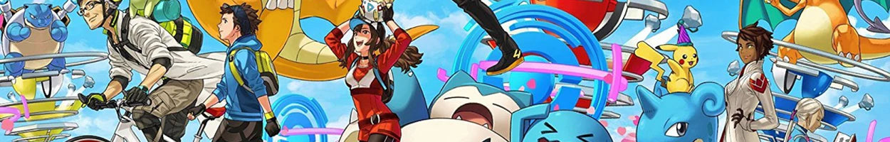 Pokemon - Pokemon GO (Japanese)