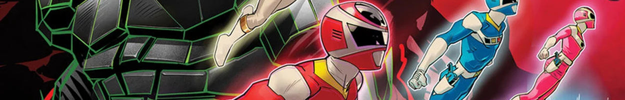 Power Rangers Building Lab Power Rangers Deck Building Game