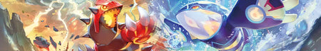 Pokemon - Primal Clash Logo