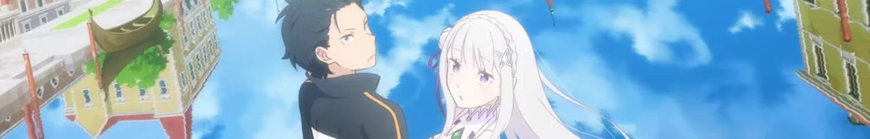 Weiss Schwarz - Re:ZERO -Starting Life in Another World- Vol.3
