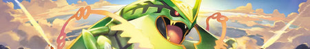 Pokemon - Roaring Skies Logo