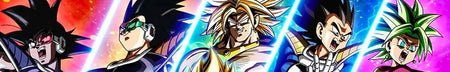 Dragon Ball Super - Saiyan Showdown Logo
