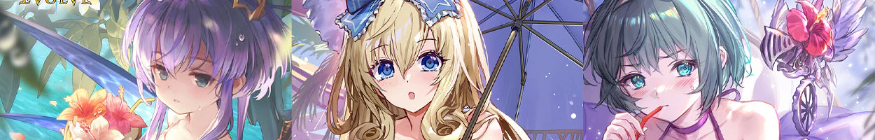 Shadowverse: Evolve - Seaside Memories