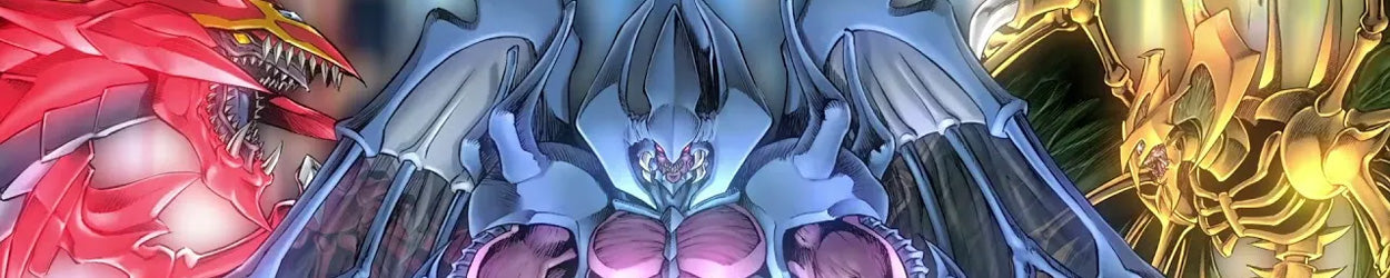 Yu-Gi-Oh! - Shadow of Infinity