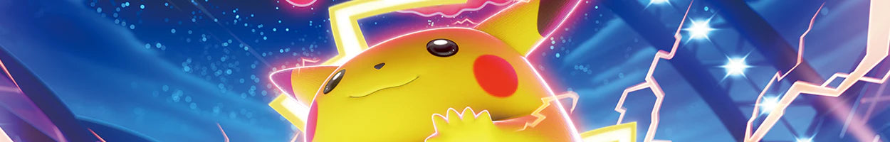 Pokemon - Amazing Volt Tackle