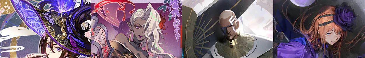 Shadowverse: Evolve - Banquet of Dreams & Trial of the Omens