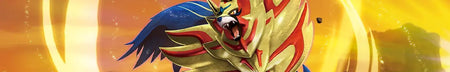 Pokemon - Sword & Shield (Base Set) Logo