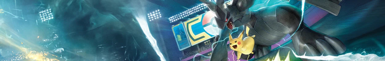 Pokemon - Tag Team GX: Tag All Stars