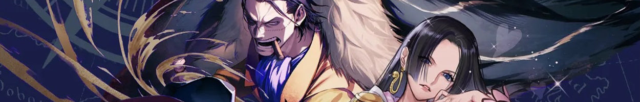 One Piece - OP14 - The Azure Sea's Seven