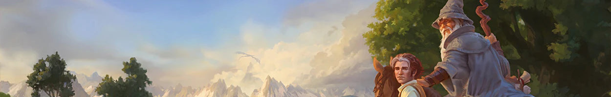 Magic the Gathering - The Hobbit