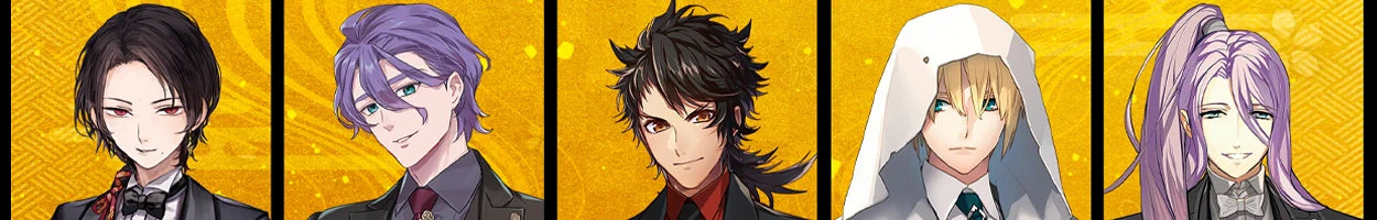 Cardfight Vanguard - Touken Ranbu ONLINE 2025