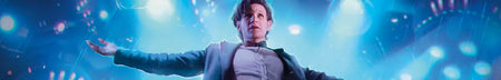 Magic the Gathering - Universes Beyond: Doctor Who Logo