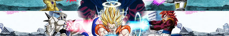 Dragon Ball Super - Vicious Rejuvenation Logo