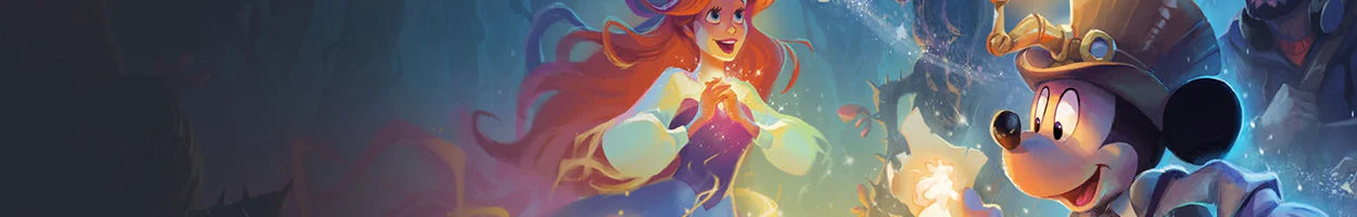 Lorcana - Whispers in the Well