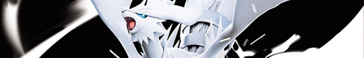 Pokemon - White Flame Burst