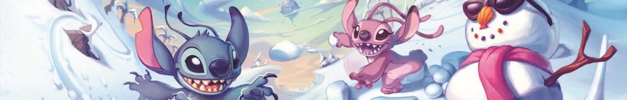 Lorcana - Winterspell