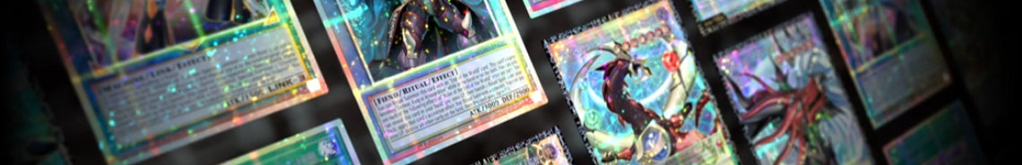 Yu-Gi-Oh! - Sealed Products