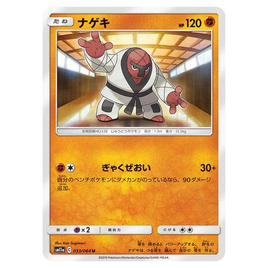 Pokemon - Remix Bout - Throh - 33/80