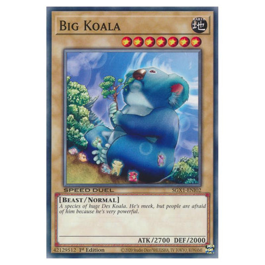 Yu-Gi-Oh! - Speed Duel GX - Duel Academy Box