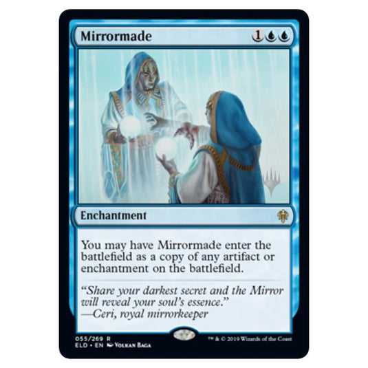Magic The Gathering - Throne of Eldraine Promos - Mirrormade - 055/269