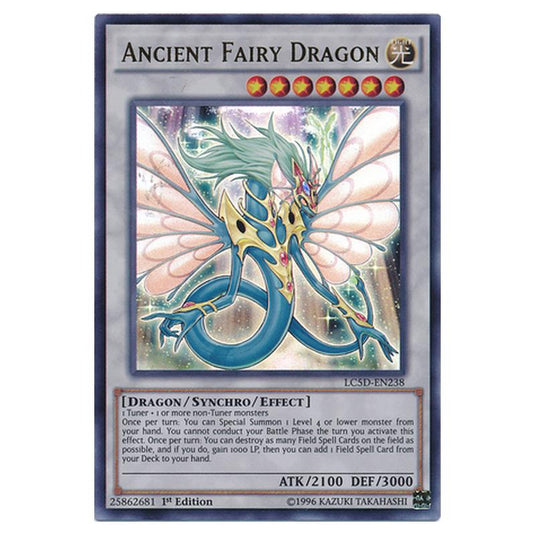 Yu-Gi-Oh! - Legendary Collection 5D's Mega Pack
